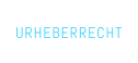 URHEBERRECHT