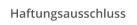Haftungsausschluss