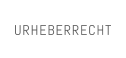 URHEBERRECHT